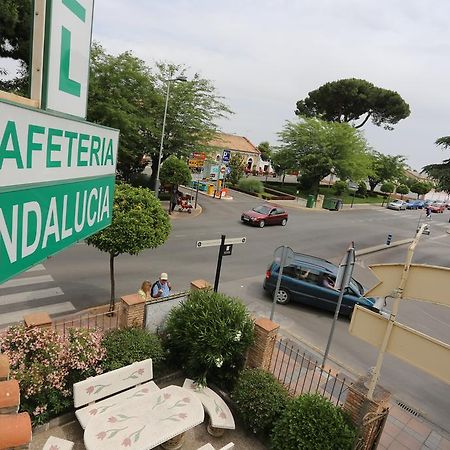 Hotel Andalucia Ronda Bagian luar foto