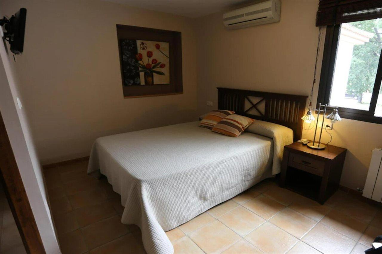 Hotel Andalucia Ronda Bagian luar foto