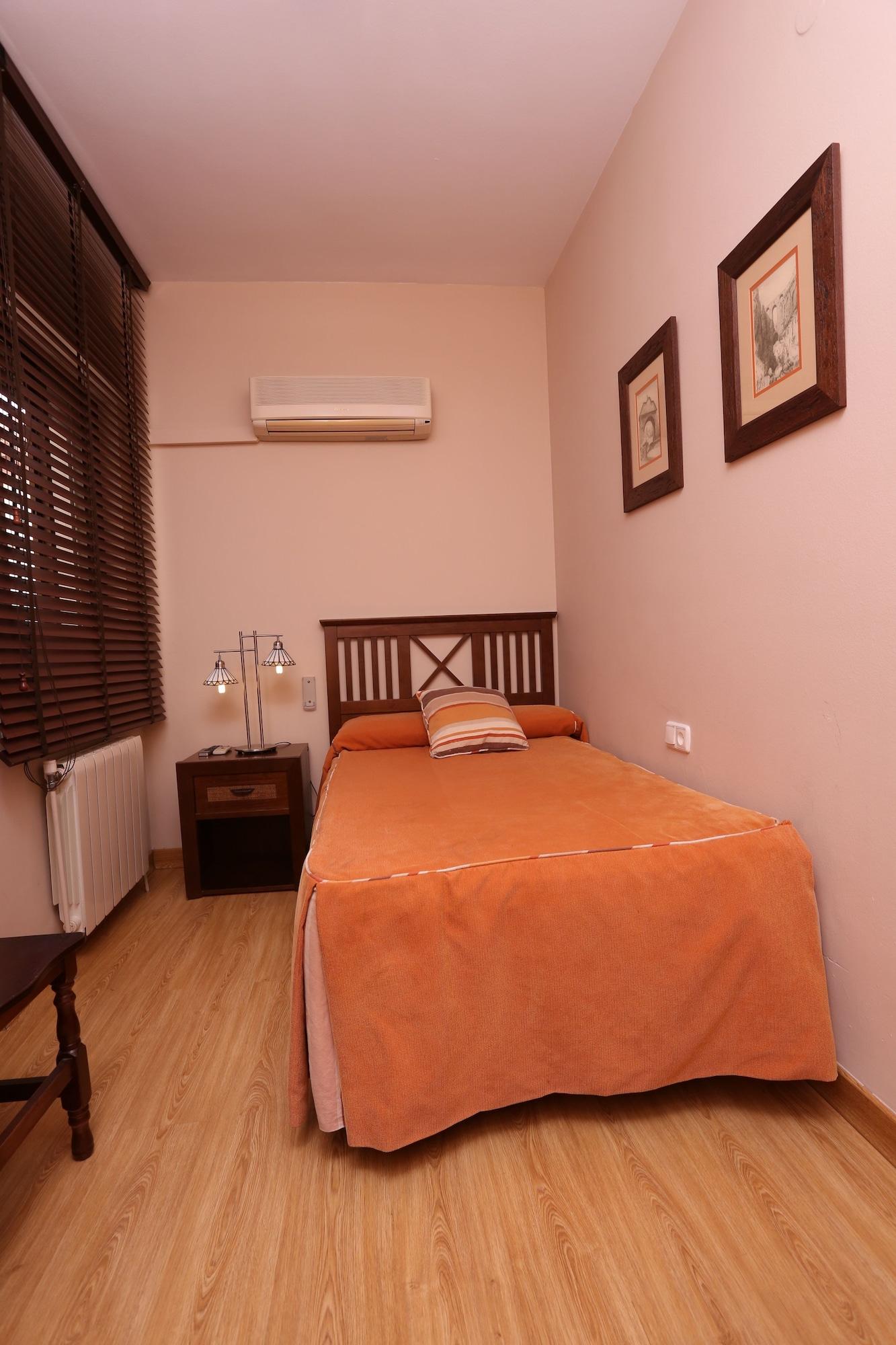 Hotel Andalucia Ronda Bagian luar foto