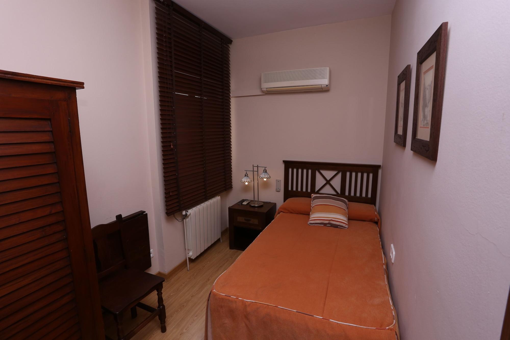 Hotel Andalucia Ronda Bagian luar foto