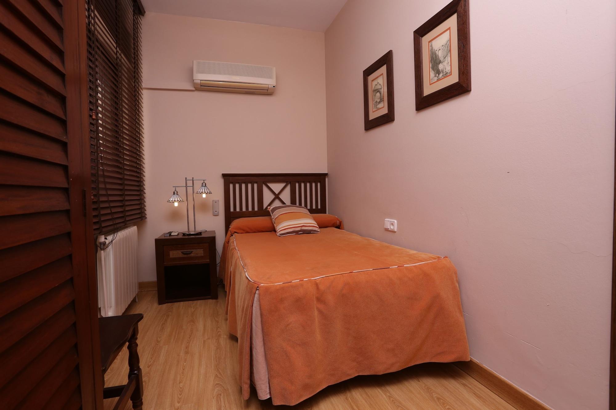 Hotel Andalucia Ronda Bagian luar foto