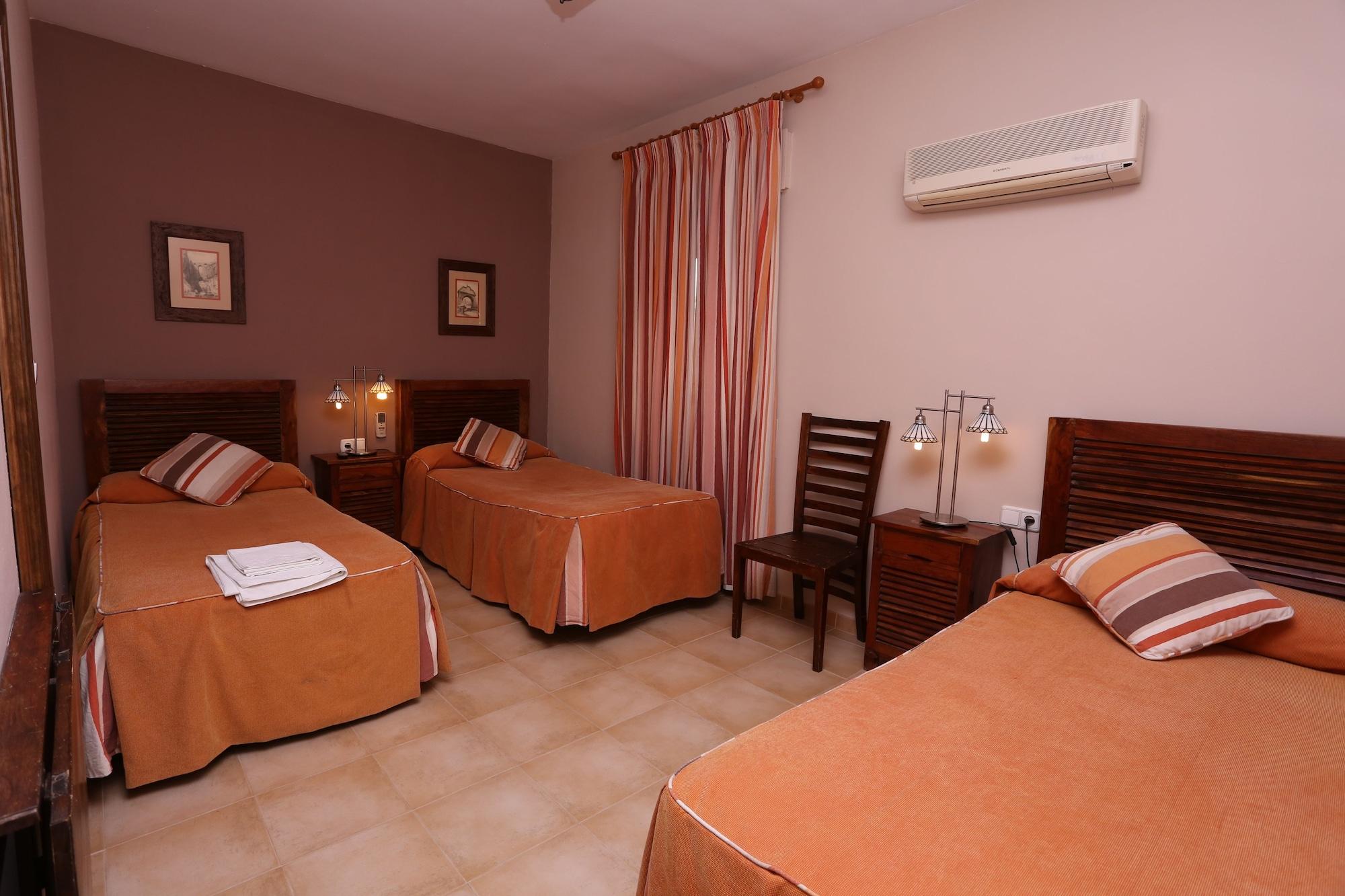 Hotel Andalucia Ronda Bagian luar foto