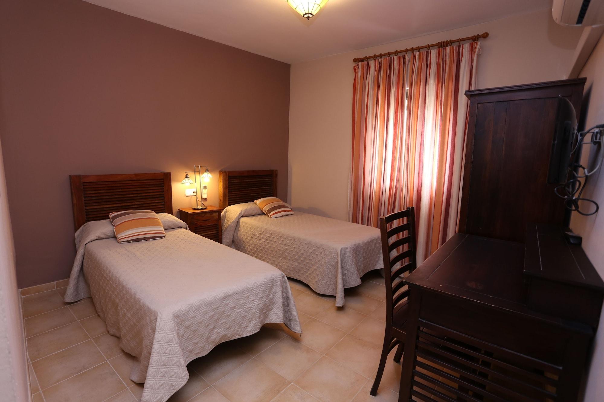 Hotel Andalucia Ronda Bagian luar foto