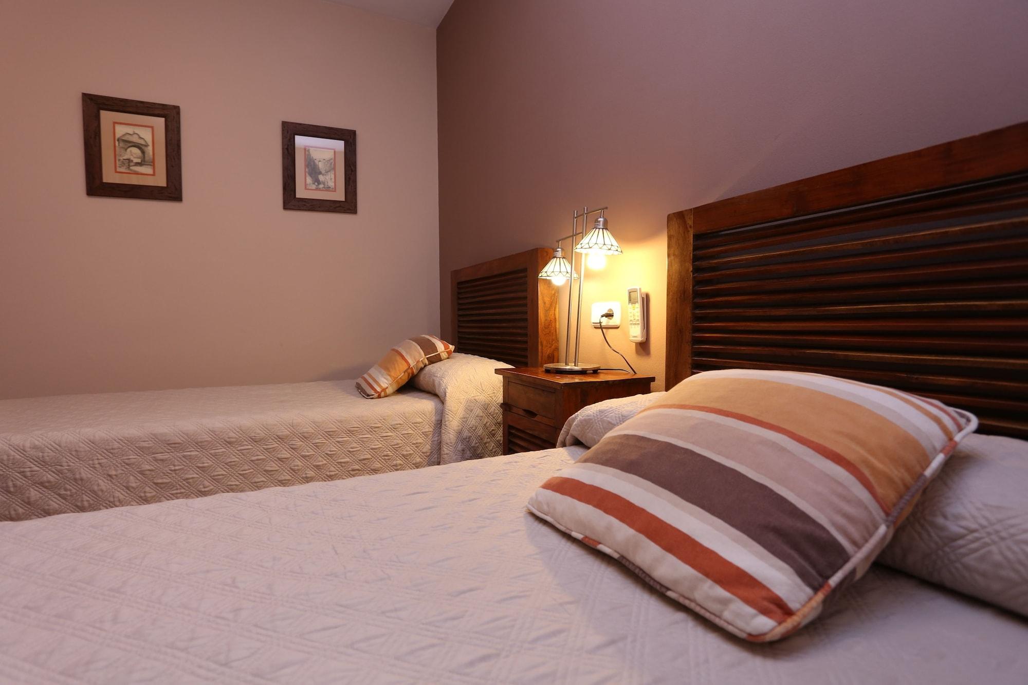 Hotel Andalucia Ronda Bagian luar foto