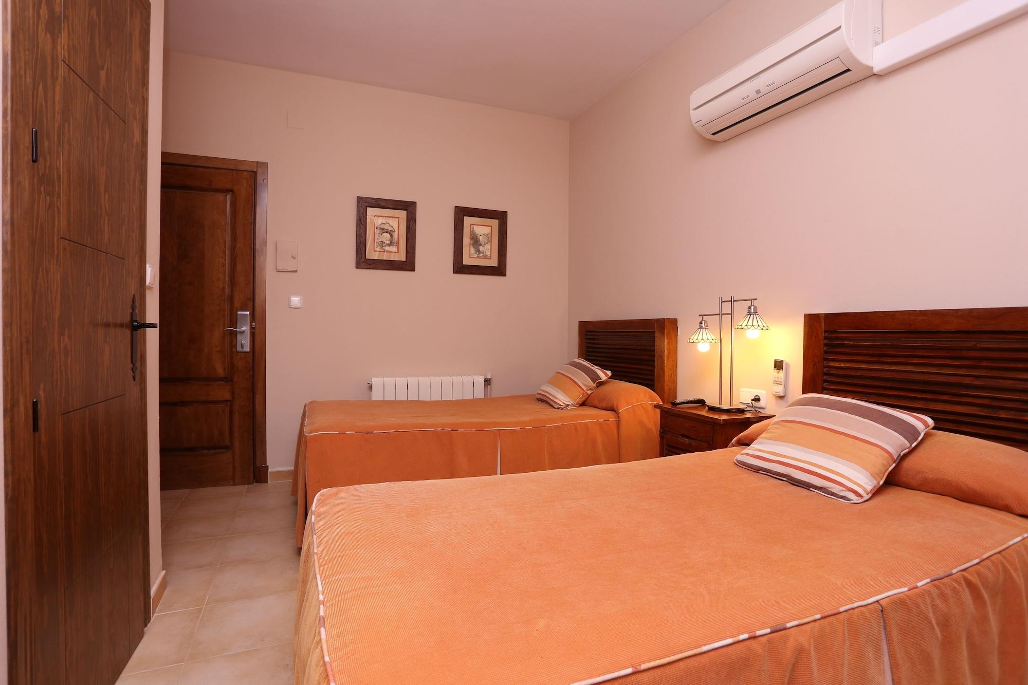 Hotel Andalucia Ronda Bagian luar foto