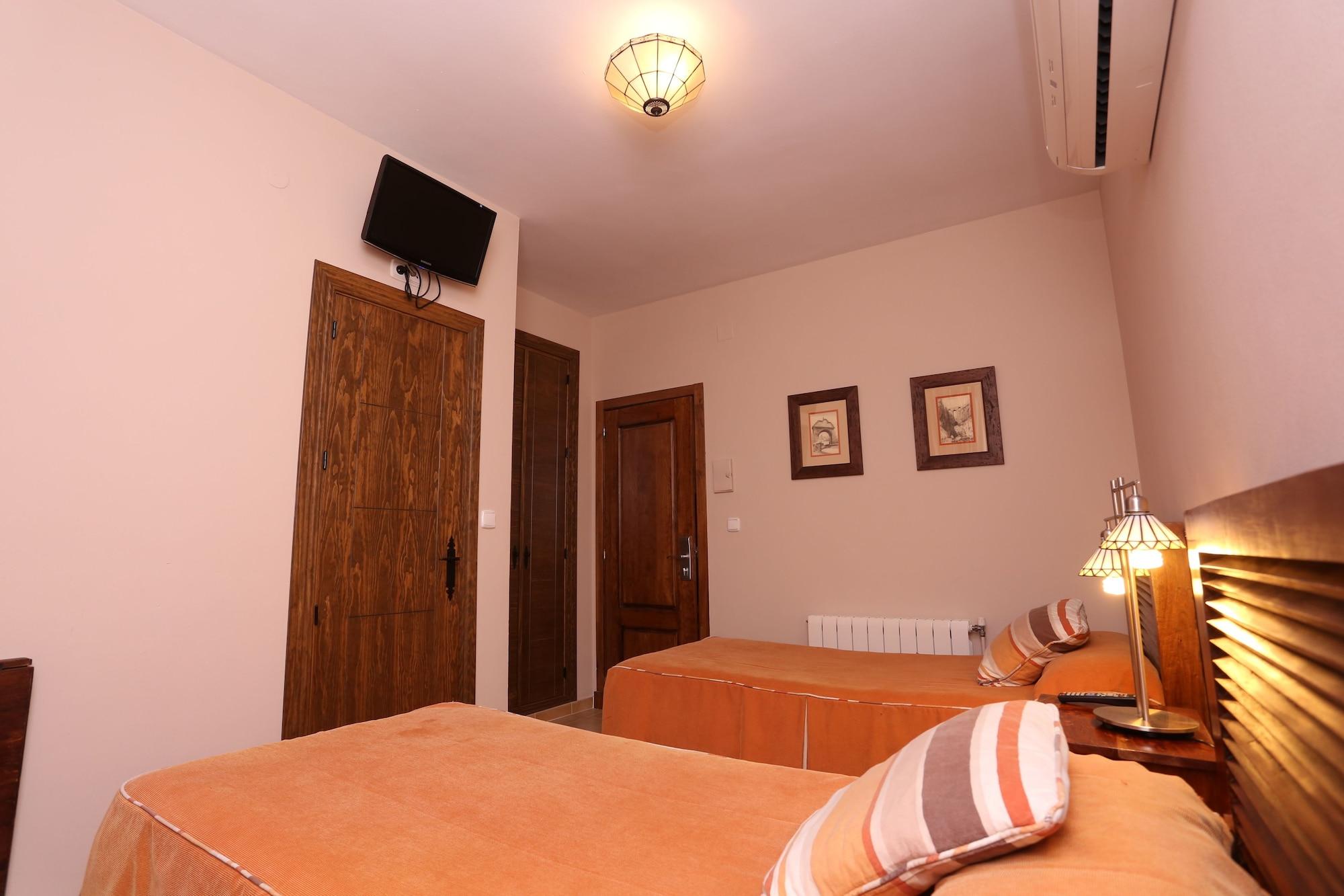 Hotel Andalucia Ronda Bagian luar foto