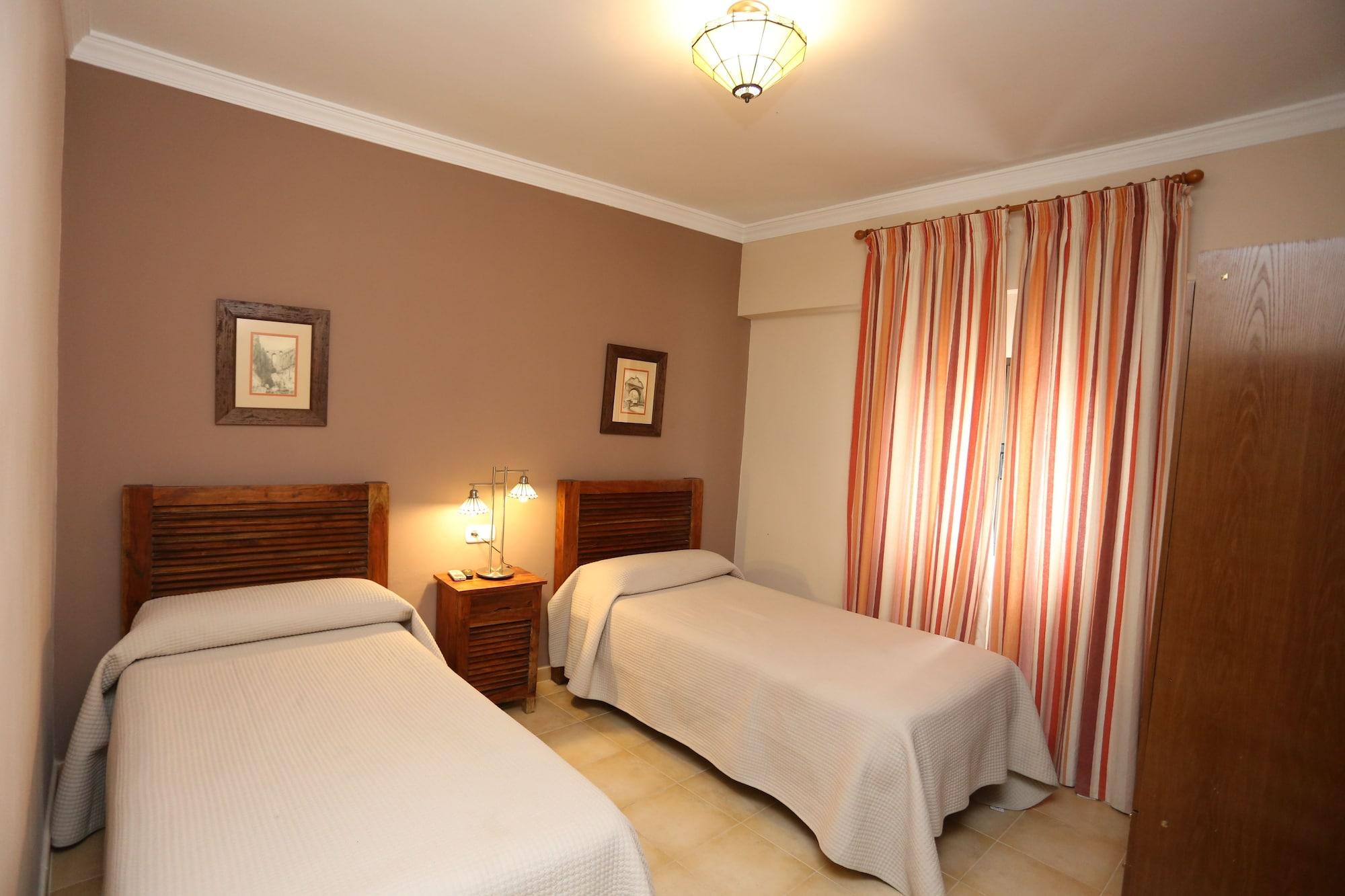 Hotel Andalucia Ronda Bagian luar foto