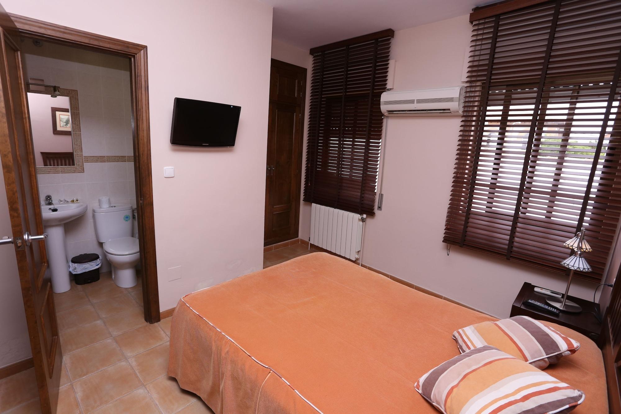 Hotel Andalucia Ronda Bagian luar foto