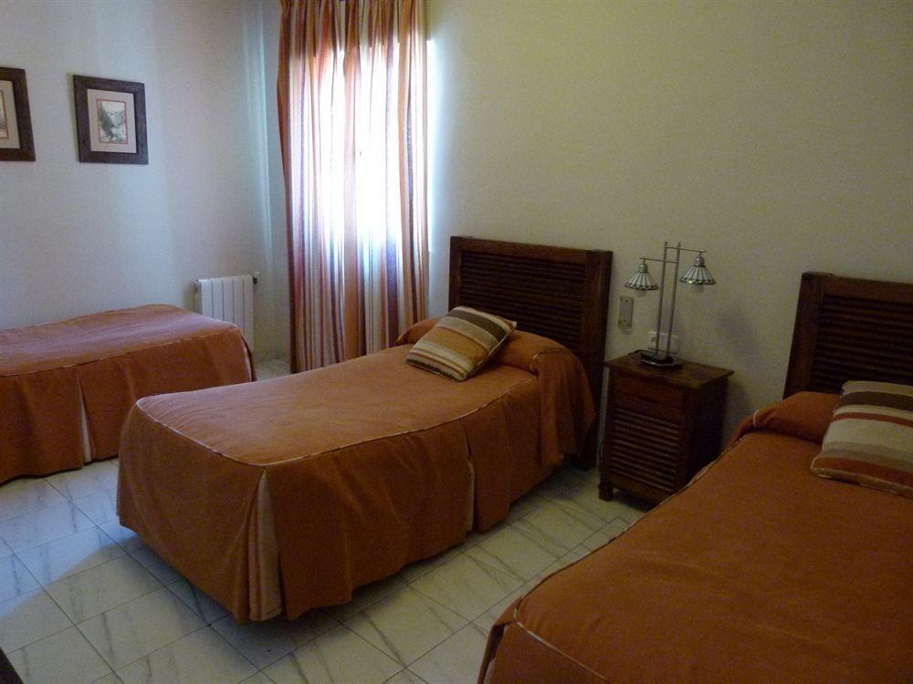 Hotel Andalucia Ronda Bagian luar foto