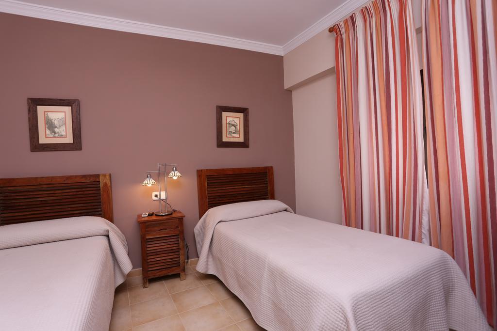 Hotel Andalucia Ronda Bagian luar foto
