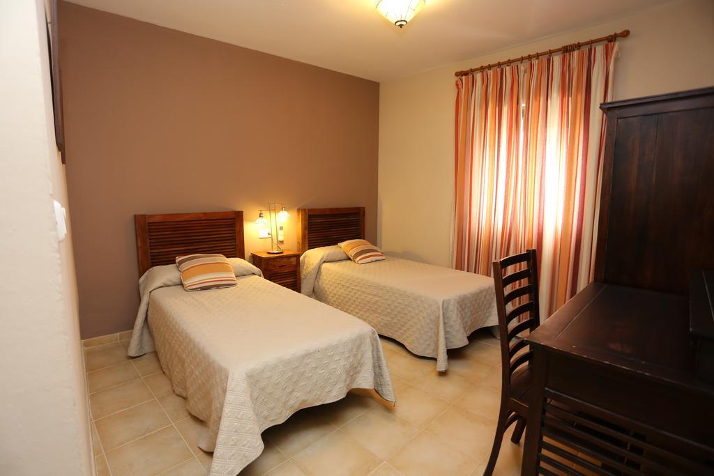 Hotel Andalucia Ronda Bagian luar foto