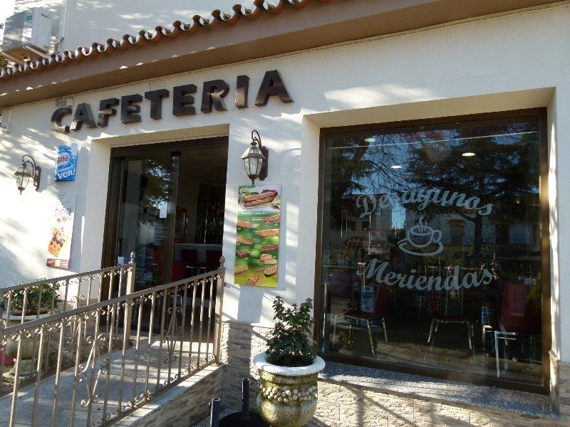 Hotel Andalucia Ronda Bagian luar foto