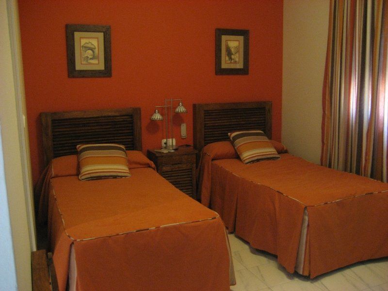 Hotel Andalucia Ronda Bagian luar foto