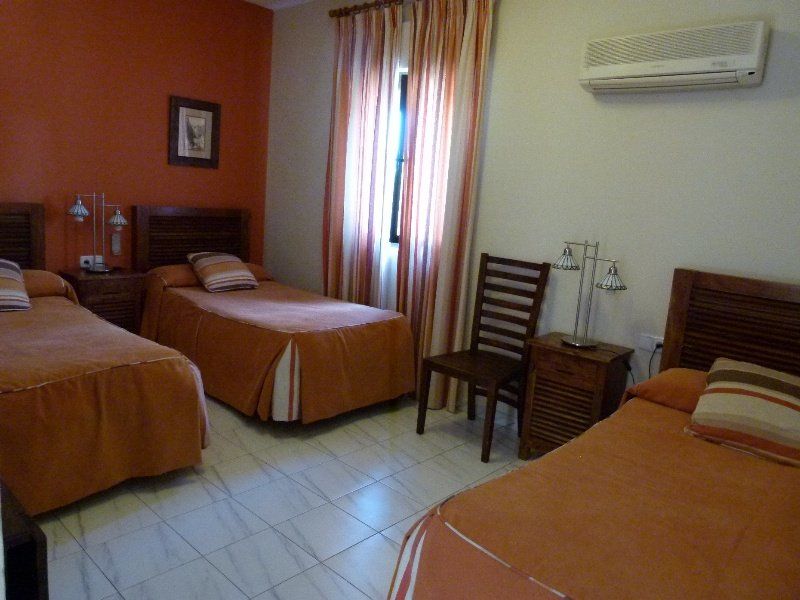 Hotel Andalucia Ronda Bagian luar foto