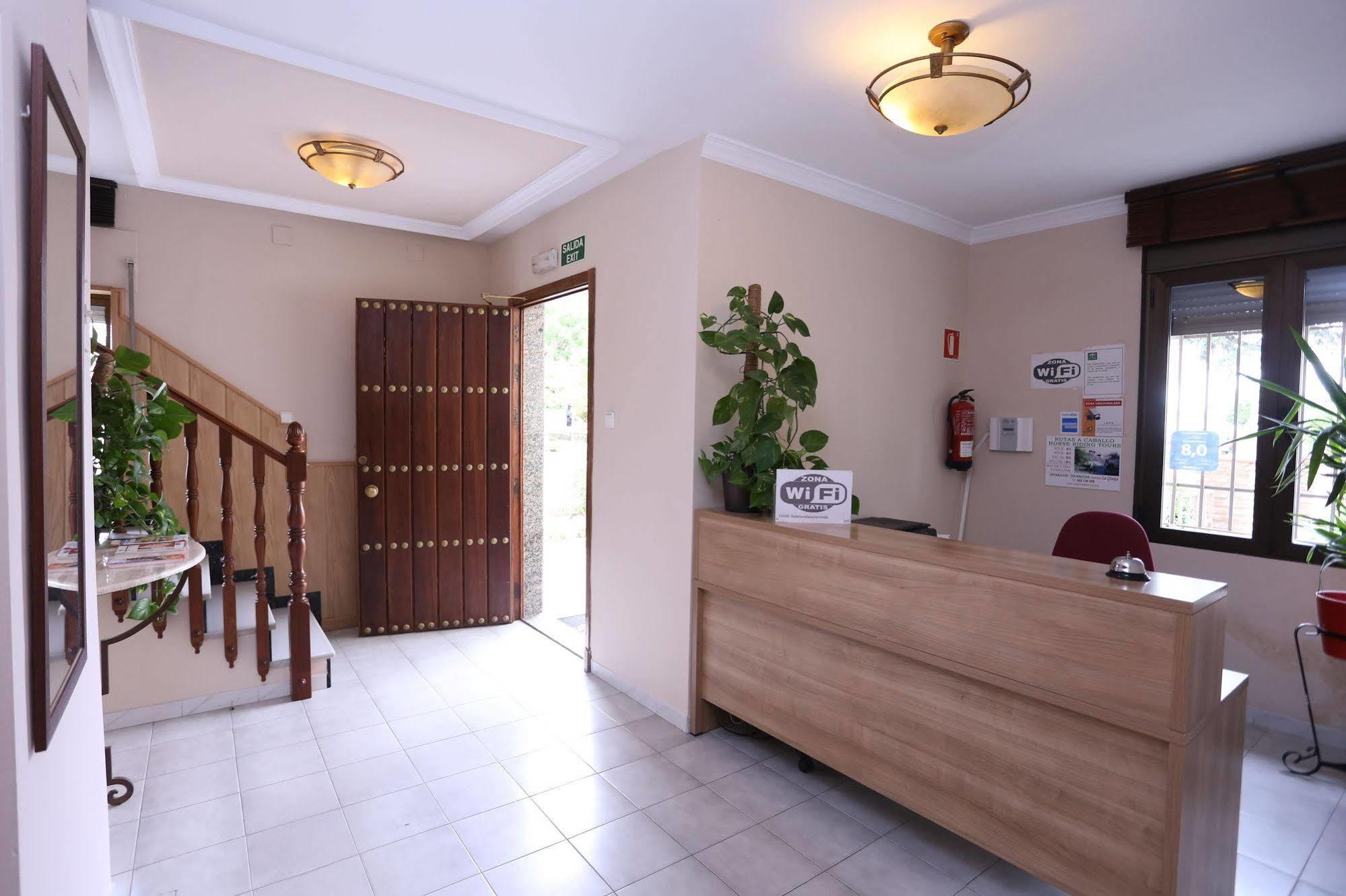 Hotel Andalucia Ronda Bagian luar foto