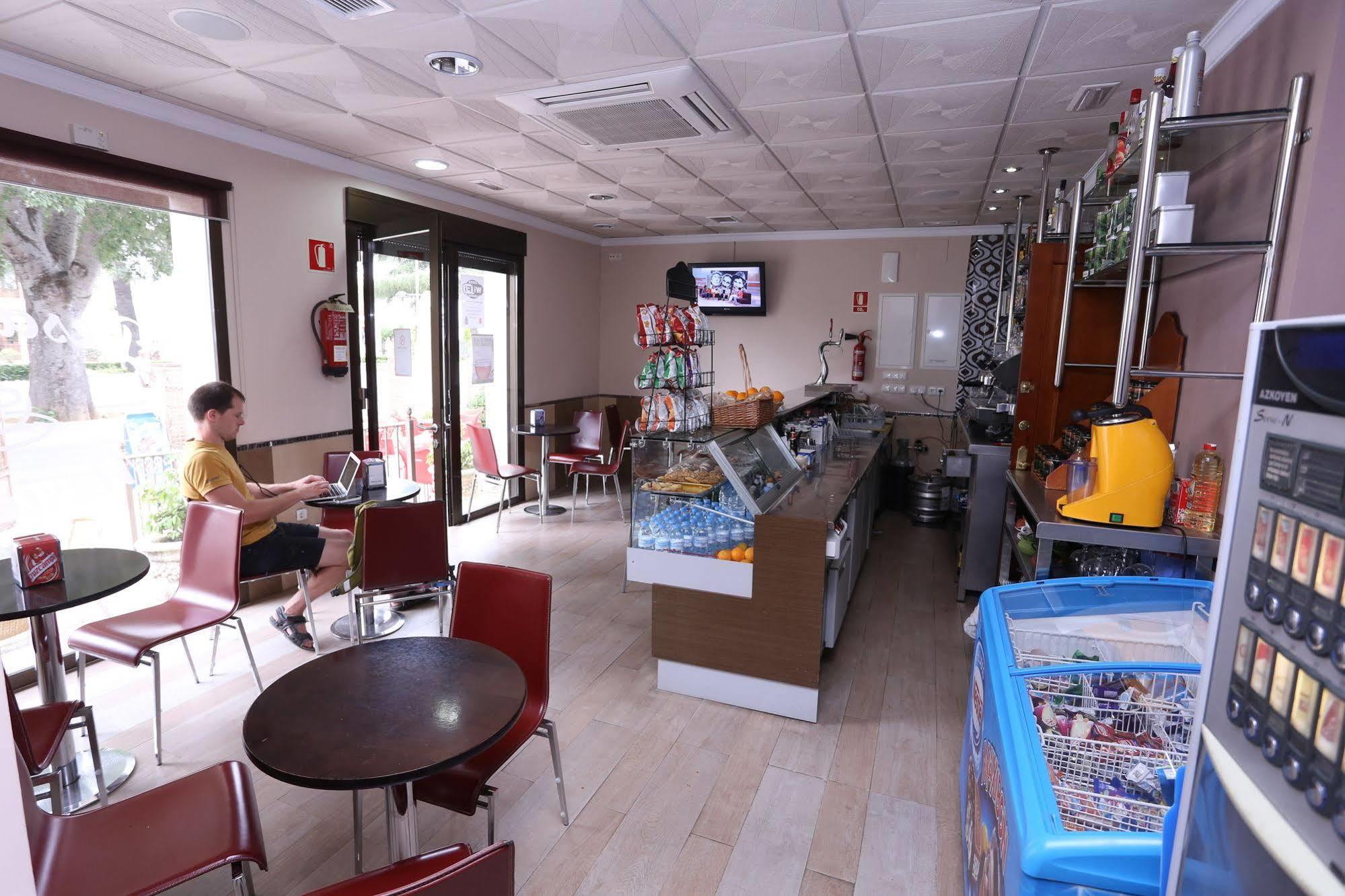 Hotel Andalucia Ronda Bagian luar foto